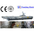 Nanjing Haisi PA/PP/PC Pellet Making Machine For sale